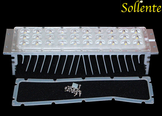 高い内腔LEDの街灯モジュール65x135の程度の光学等級のPC