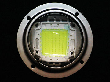 100W穂軸LEDの高い湾の照明設備、取り替え可能なLEDモジュール90度