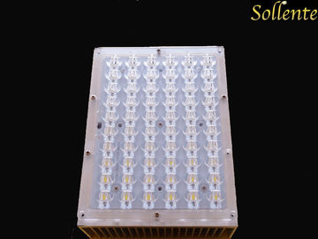 60W LEDの道ランプの取り替えのための高い発電のポール・ライトLEDの改良キット