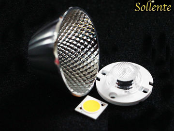 インジケータ・パイプのホールダーが付いている穂軸LEDのスポットライトの反射器のコップ38度のビーム角