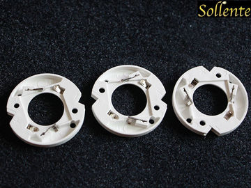 Solderlessのクリー族LEDのホールダーCLU032の非はんだ付けする穂軸LEDのコネクター
