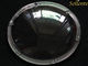 180mm透明なLEDのレンズ・カバー、円形の屋外ライト カバー