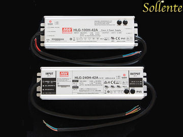 100W - 200W洪水ライト高い発電LEDモジュールSMD HLG Meanwellの運転者